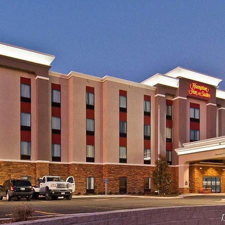 Hampton Inn And Suites Pauls Valley Dış mekan fotoğraf