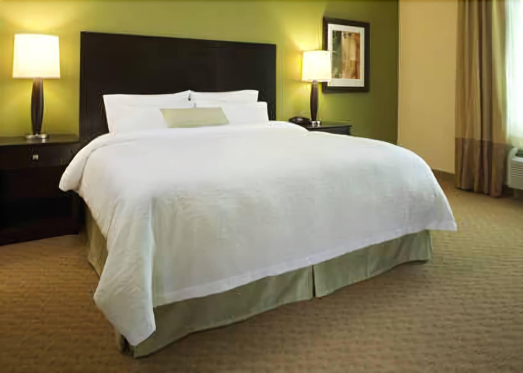 Hampton Inn And Suites Pauls Valley Dış mekan fotoğraf