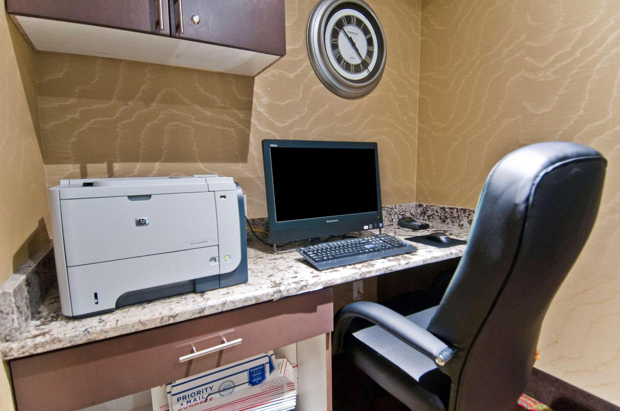 Hampton Inn And Suites Pauls Valley Dış mekan fotoğraf
