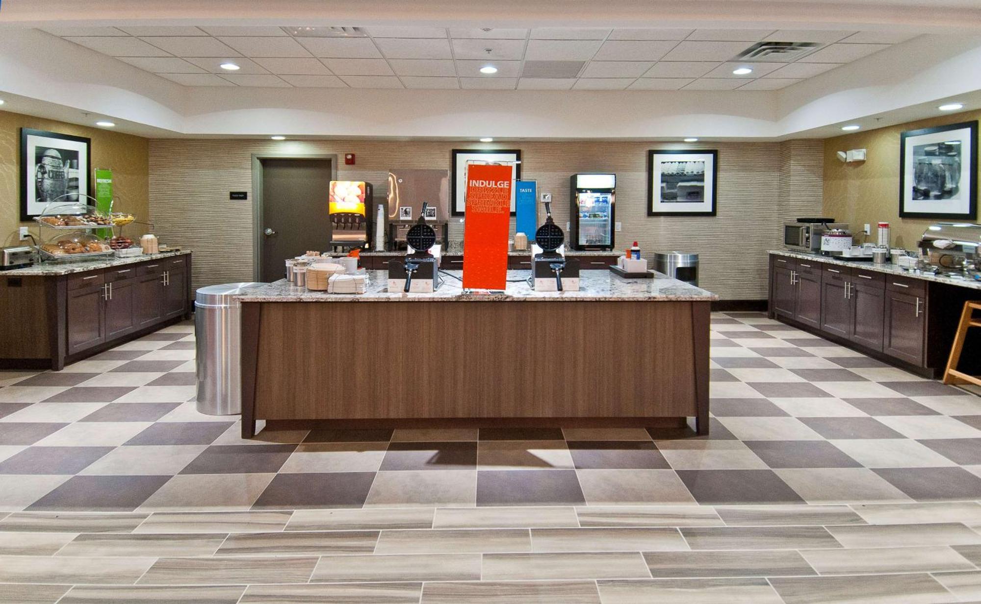 Hampton Inn And Suites Pauls Valley Dış mekan fotoğraf