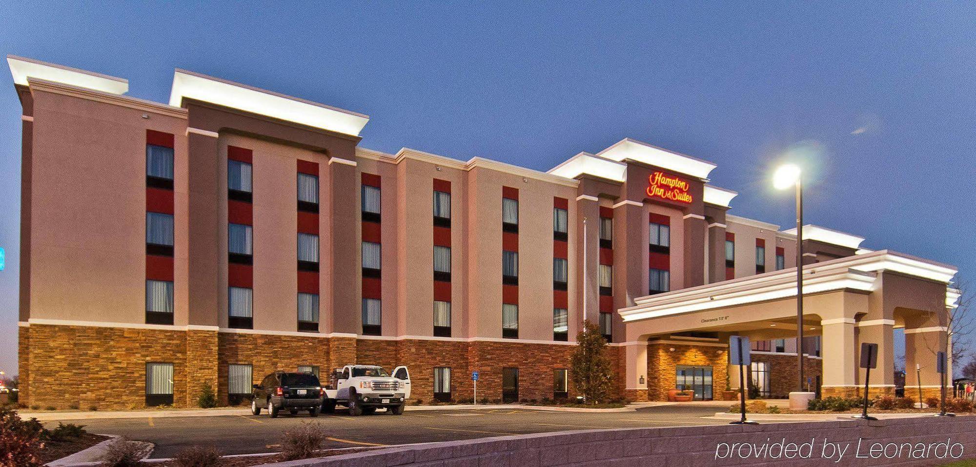 Hampton Inn And Suites Pauls Valley Dış mekan fotoğraf