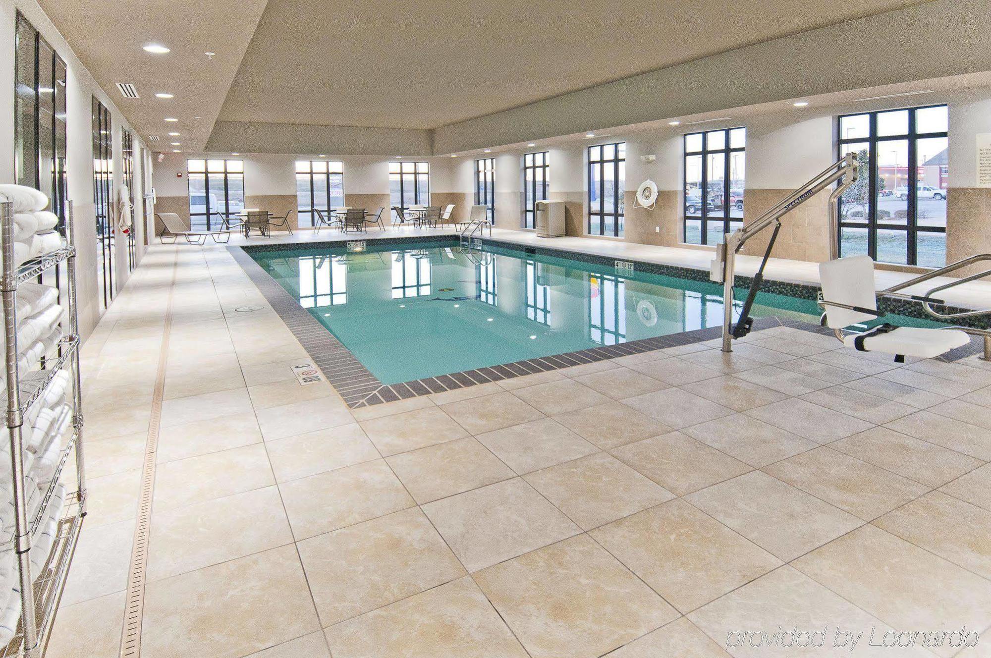 Hampton Inn And Suites Pauls Valley Dış mekan fotoğraf