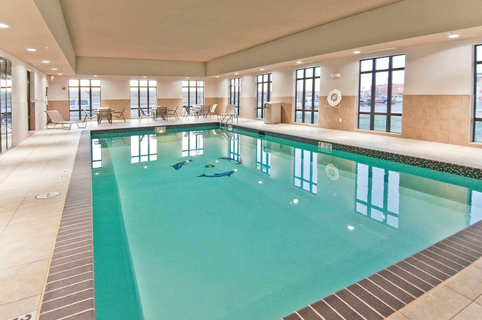 Hampton Inn And Suites Pauls Valley Dış mekan fotoğraf