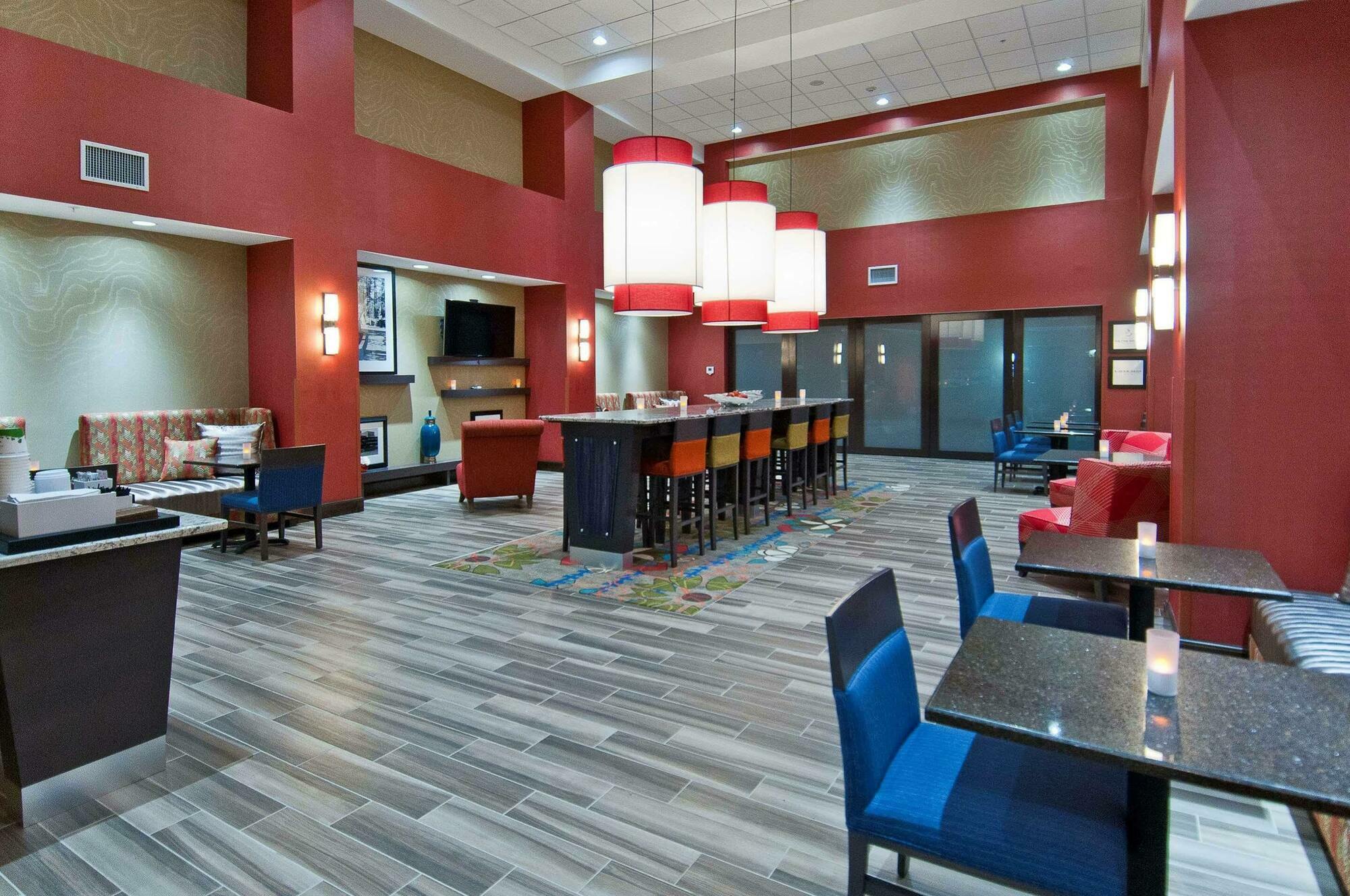 Hampton Inn And Suites Pauls Valley Dış mekan fotoğraf