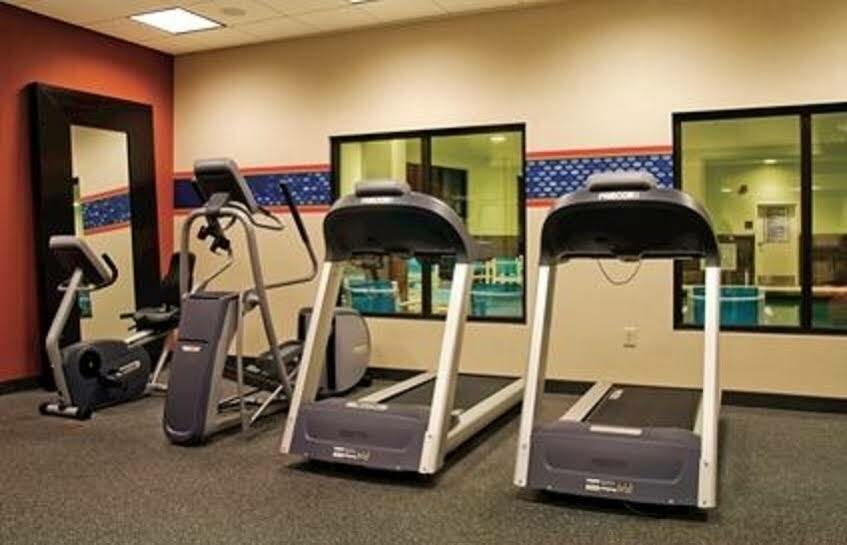 Hampton Inn And Suites Pauls Valley Dış mekan fotoğraf